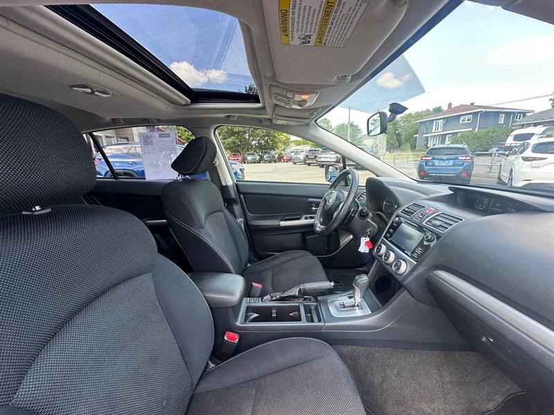 subaru XV Crosstrek 2015 - 10