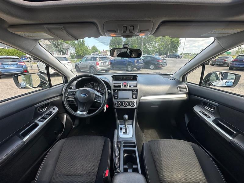 subaru XV Crosstrek 2015 - 11