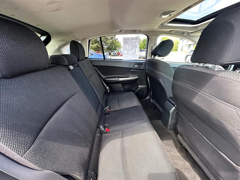 subaru XV Crosstrek 2015 - 12