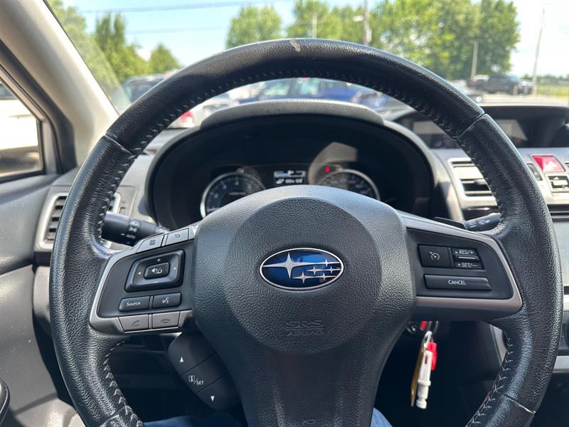 subaru XV Crosstrek 2015 - 13