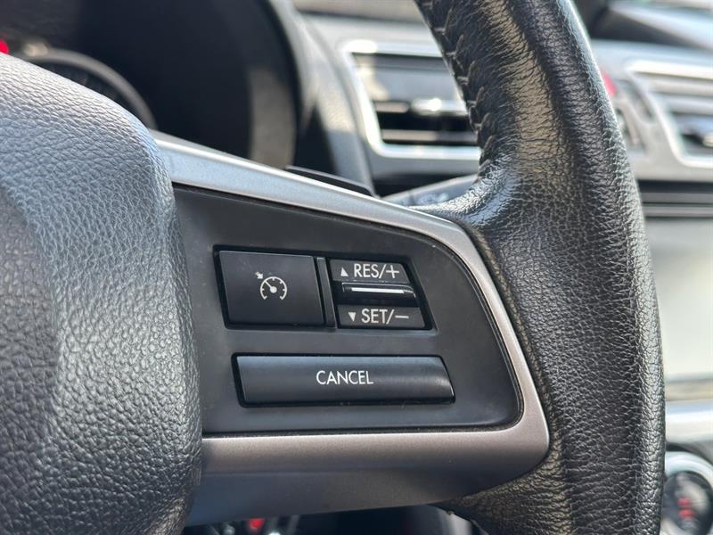 subaru XV Crosstrek 2015 - 20