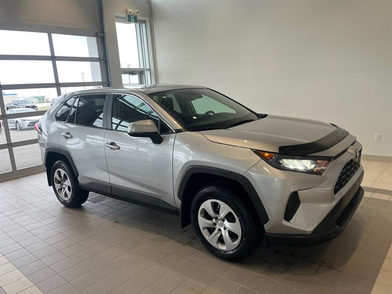 toyota RAV4 2022