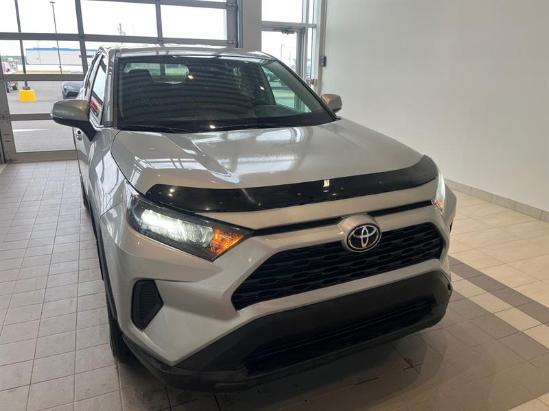 toyota RAV4 2022 - 2