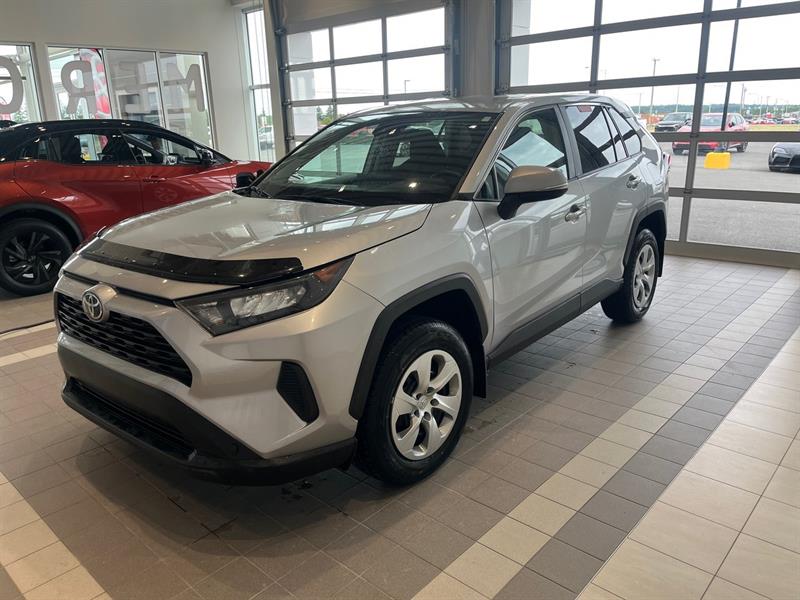toyota RAV4 2022 - 4