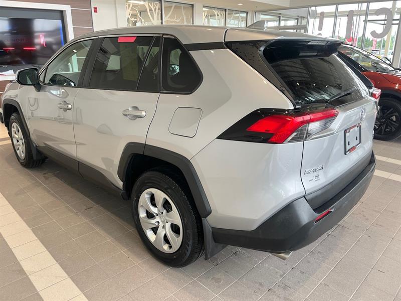 toyota RAV4 2022 - 5