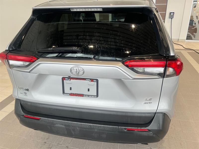 toyota RAV4 2022 - 7