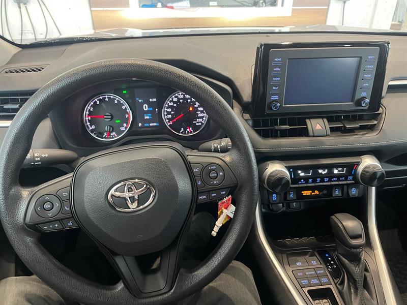 toyota RAV4 2022 - 13