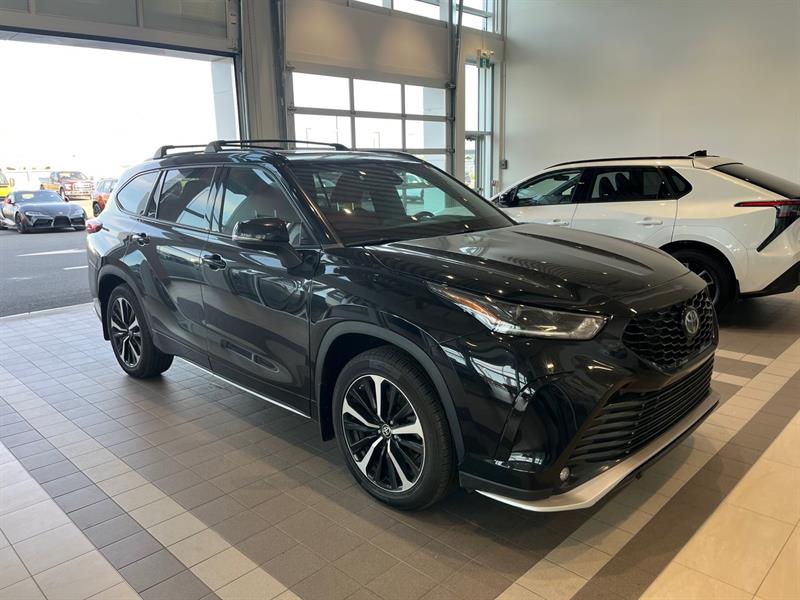 toyota Highlander 2022
