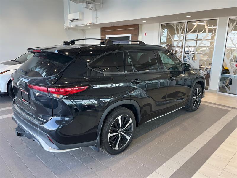 toyota Highlander 2022 - 2