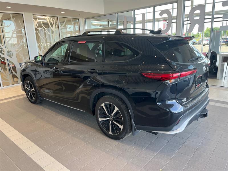toyota Highlander 2022 - 3