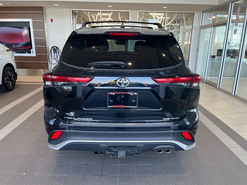 toyota Highlander 2022 - 4