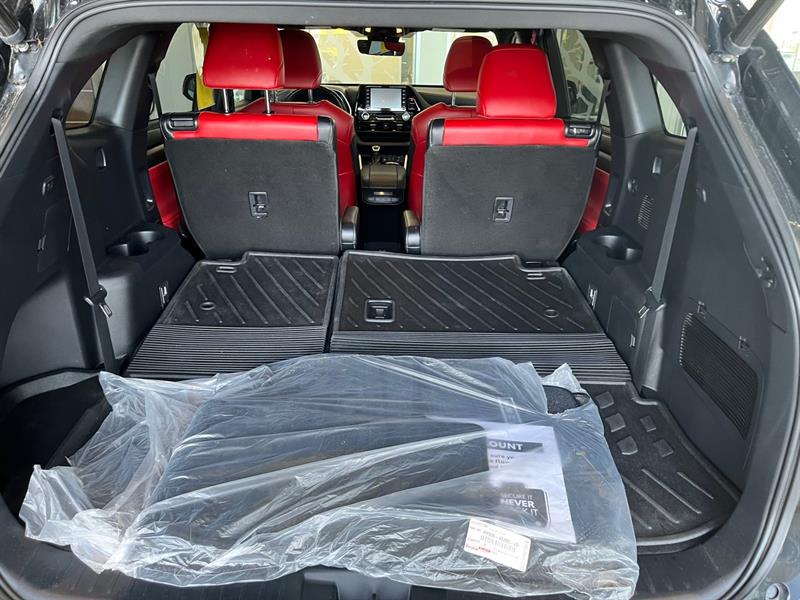 toyota Highlander 2022 - 5