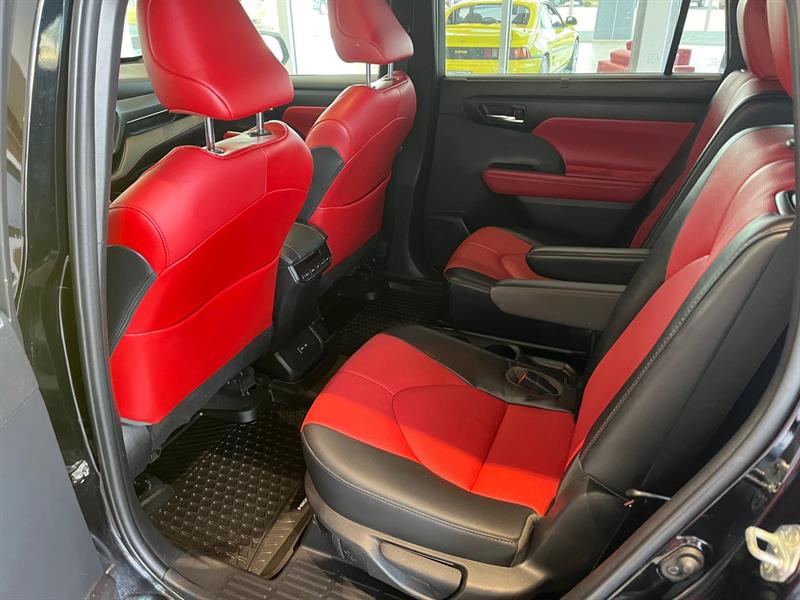 toyota Highlander 2022 - 9