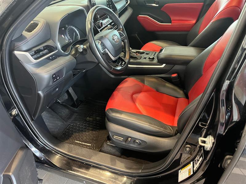 toyota Highlander 2022 - 10