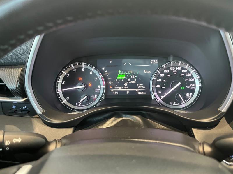 toyota Highlander 2022 - 13