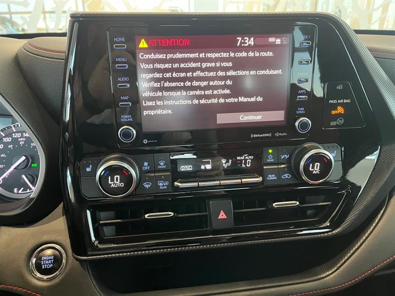 toyota Highlander 2022 - 14