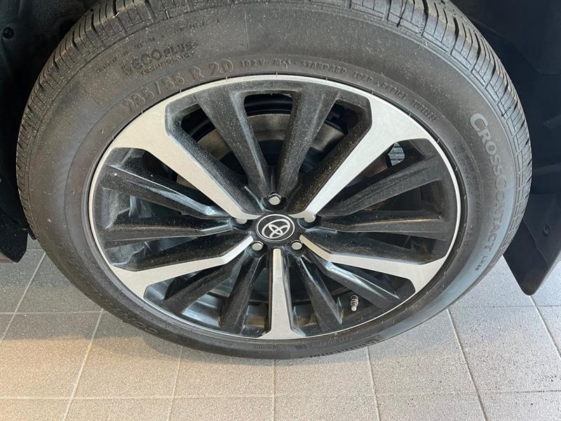 toyota Highlander 2022 - 18