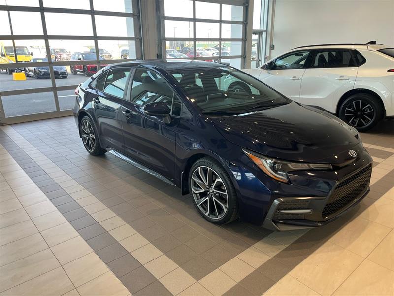 toyota Corolla 2020