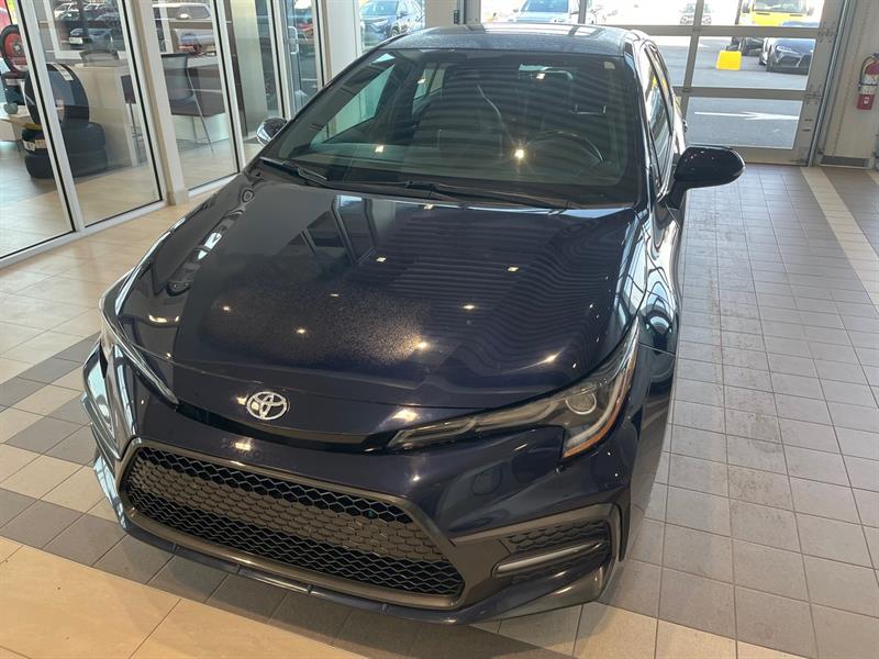 toyota Corolla 2020 - 2