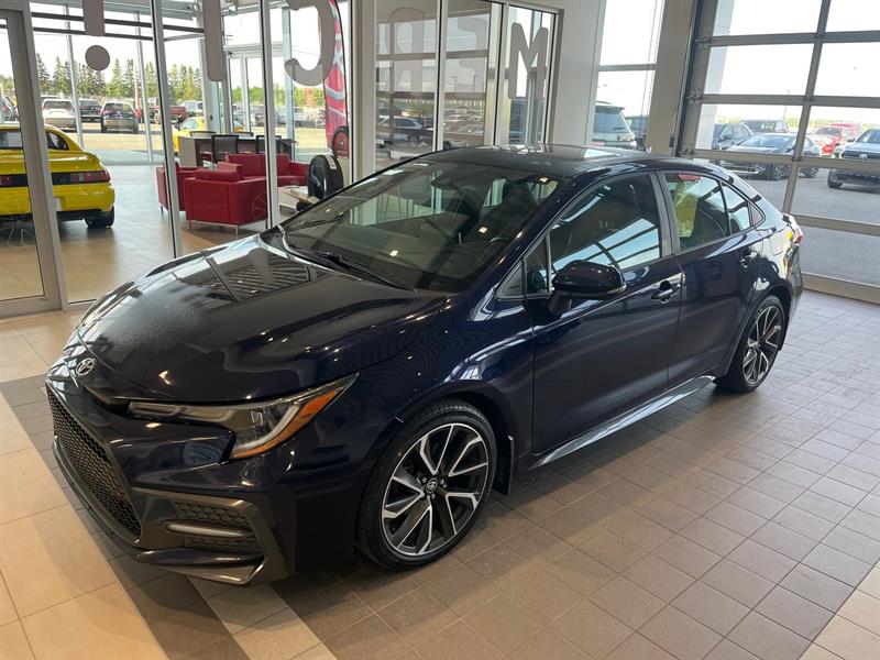 toyota Corolla 2020 - 5
