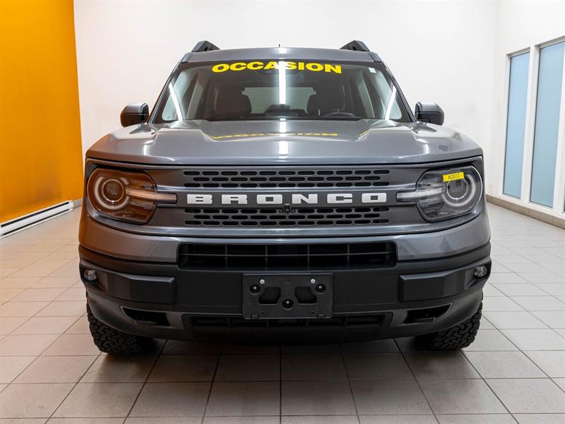 ford Bronco Sport 2022 - 4