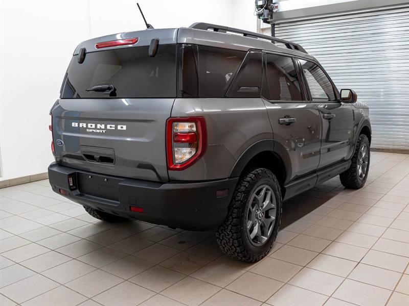 ford Bronco Sport 2022 - 8