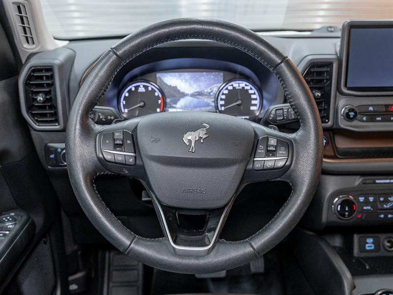 ford Bronco Sport 2022 - 12