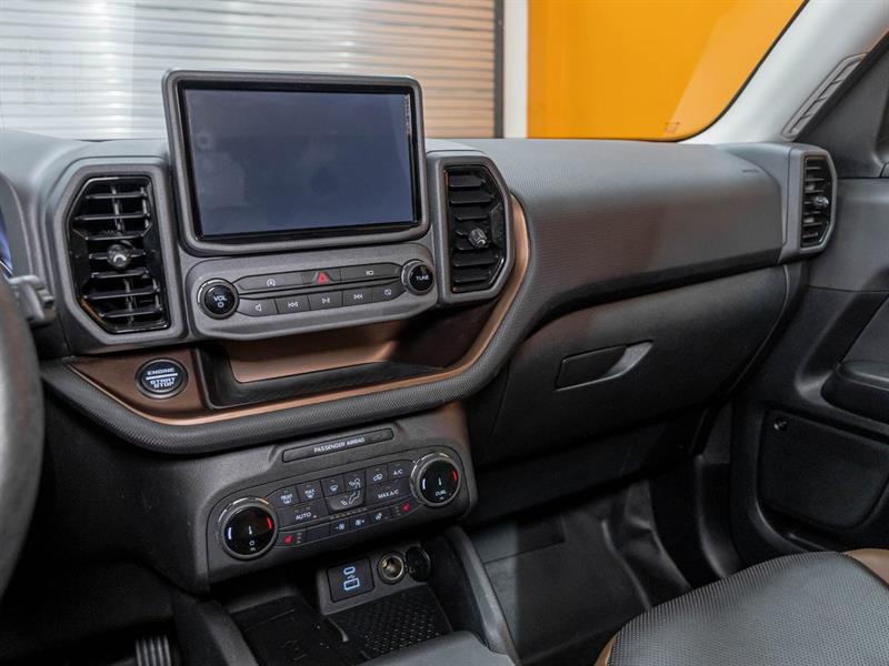 ford Bronco Sport 2022 - 17