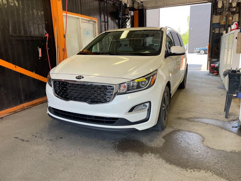 kia Sedona 2020