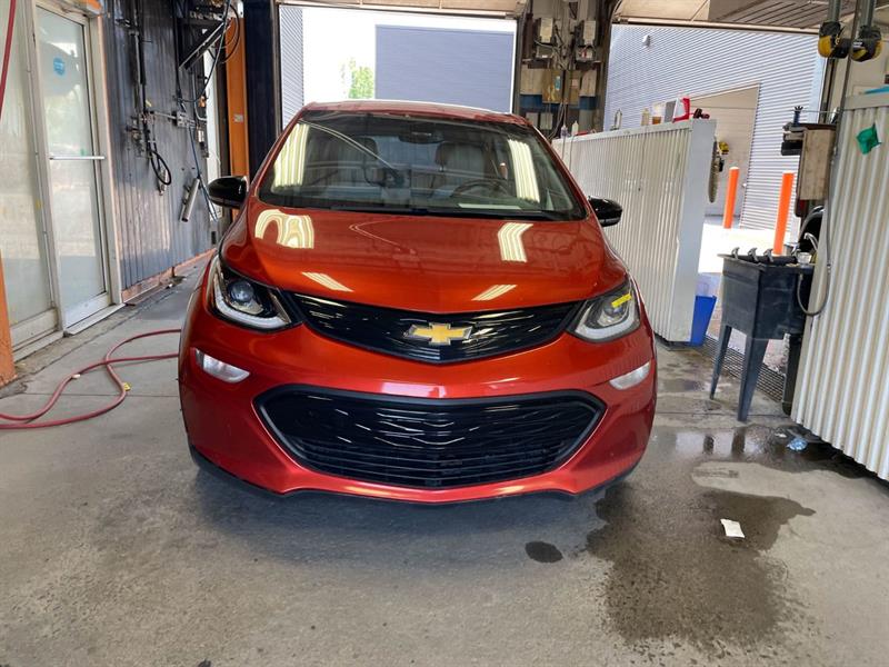 chevrolet Bolt EV 2020 - 4
