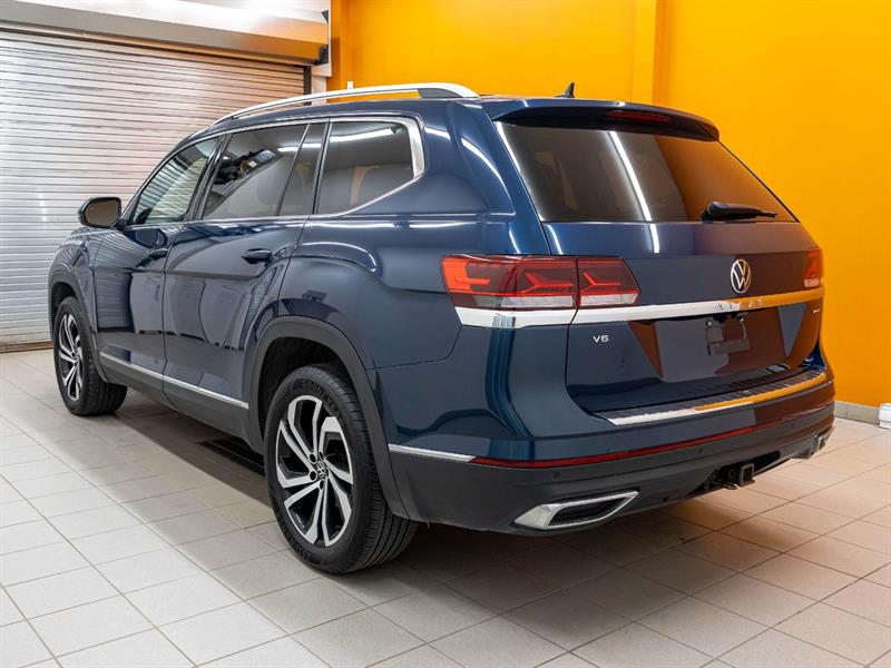volkswagen Atlas 2023 - 6