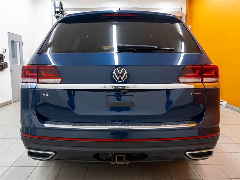volkswagen Atlas 2023 - 8