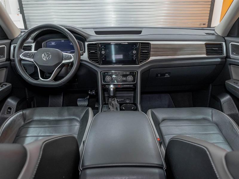 volkswagen Atlas 2023 - 12