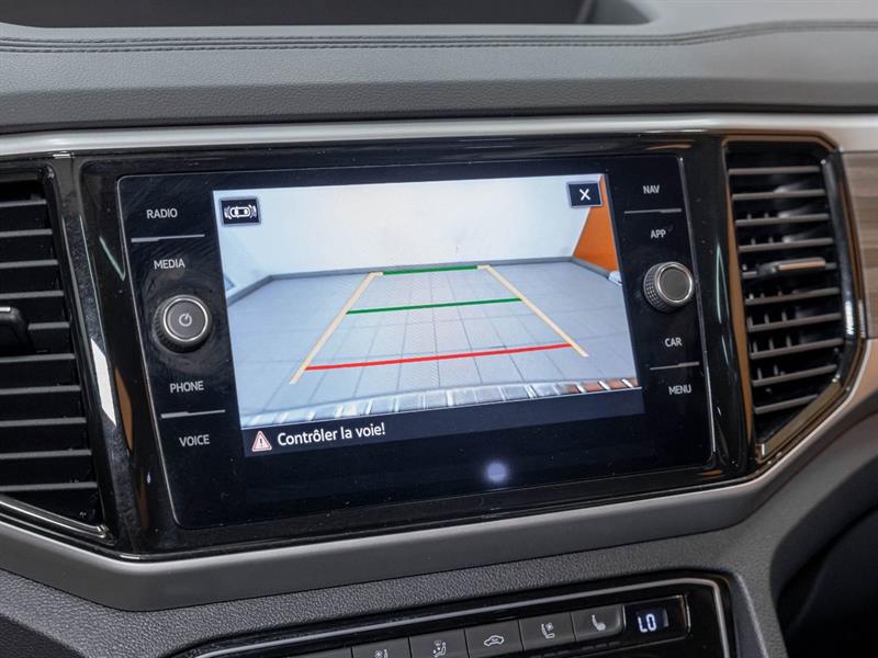 volkswagen Atlas 2023 - 20