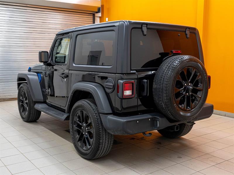jeep Wrangler 2021 - 5