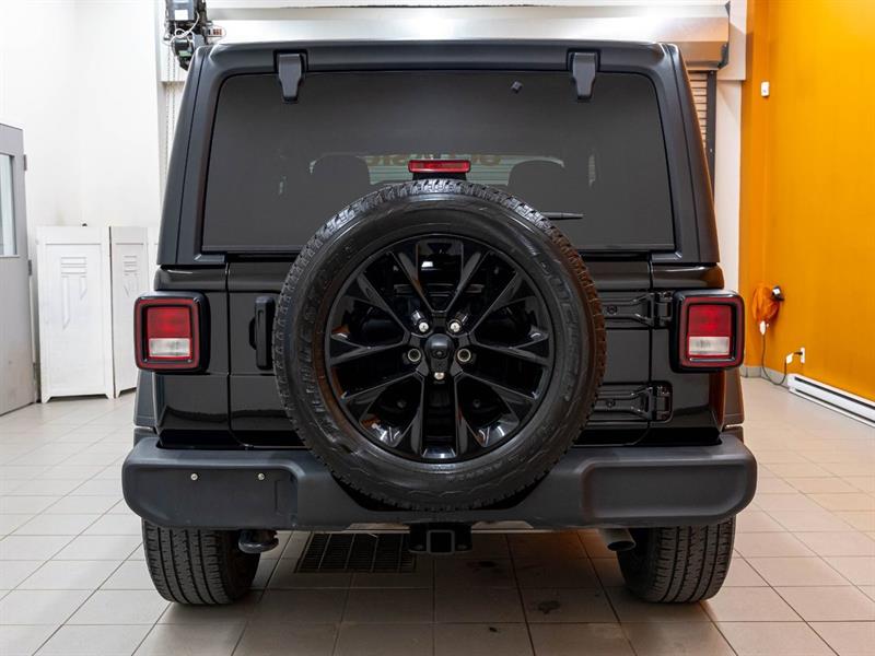 jeep Wrangler 2021 - 6