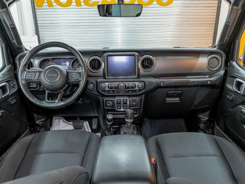 jeep Wrangler 2021 - 11
