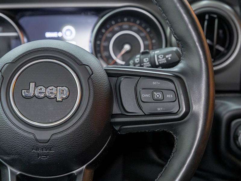 jeep Wrangler 2021 - 15