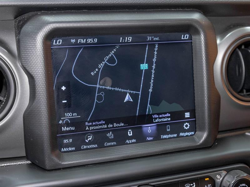 jeep Wrangler 2021 - 16