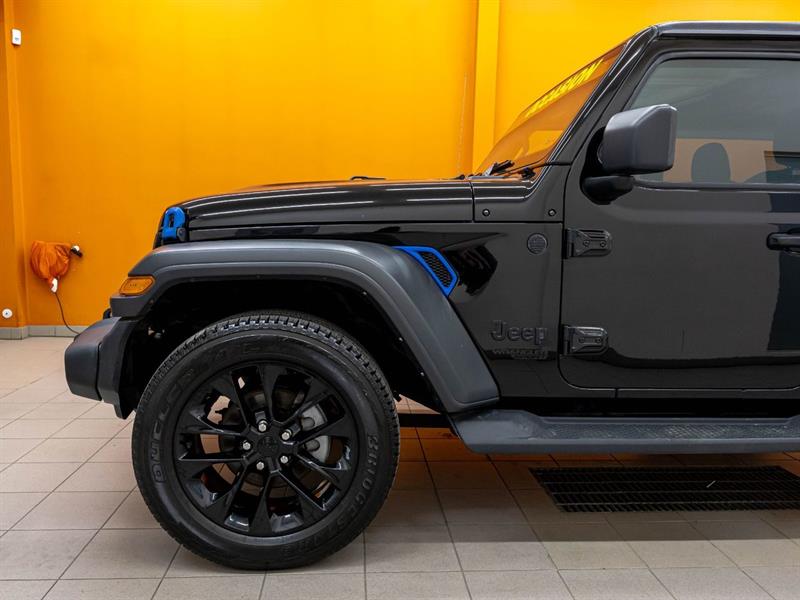 jeep Wrangler 2021 - 29