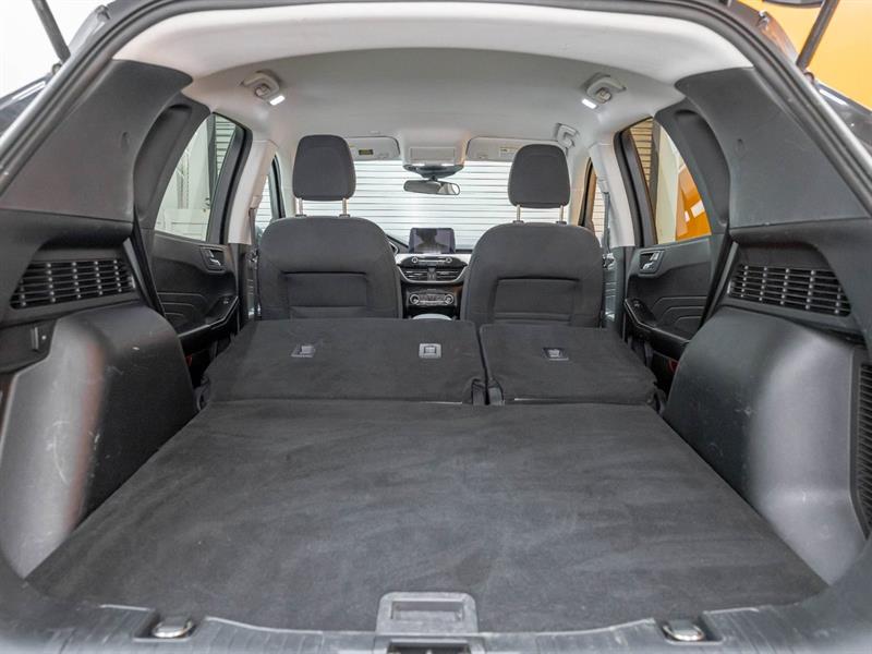 ford Escape 2021 - 29