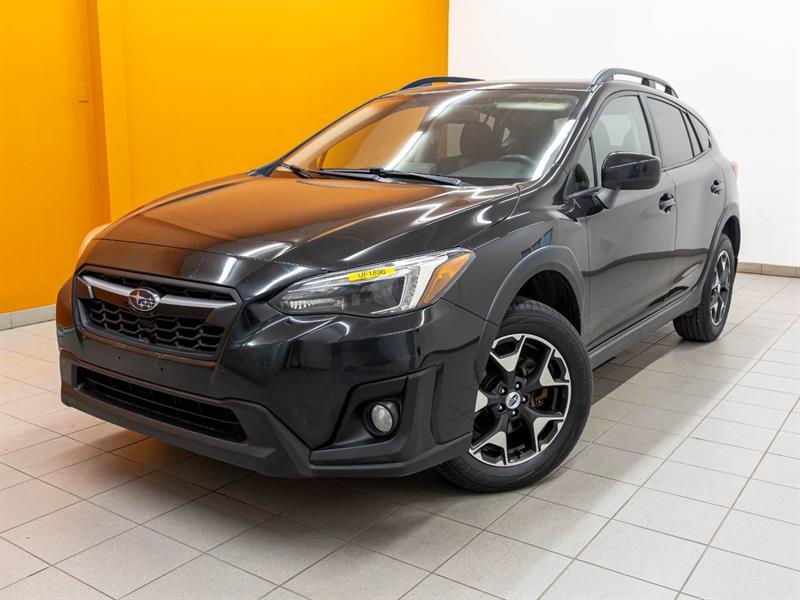 subaru Crosstrek 2018