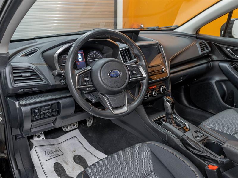 subaru Crosstrek 2018 - 2