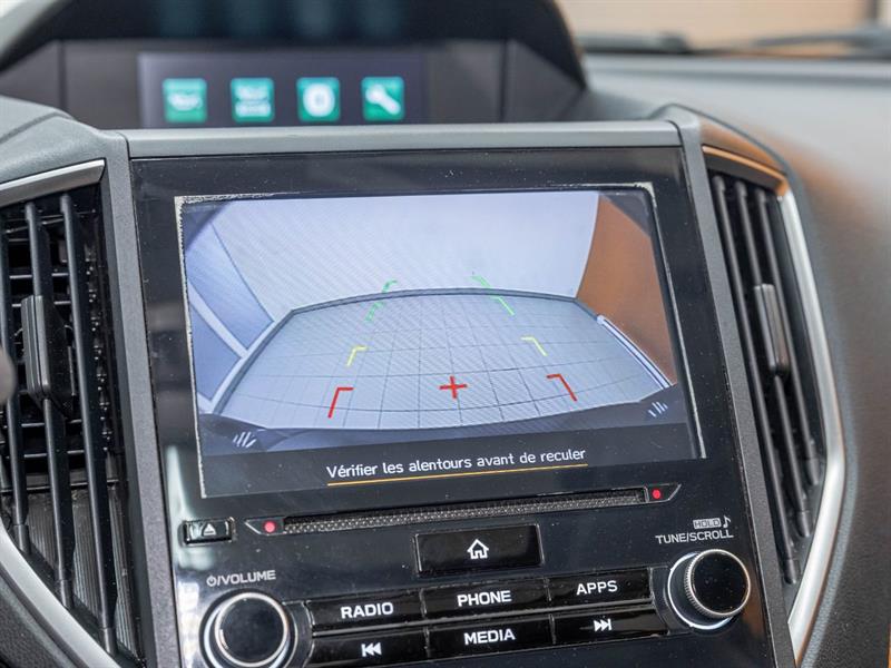 subaru Crosstrek 2018 - 18