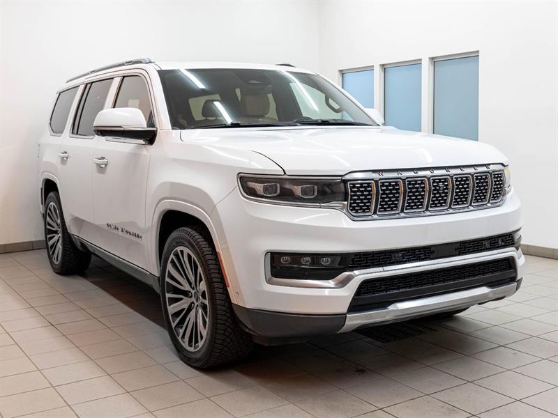 jeep Grand Wagoneer 2022 - 10
