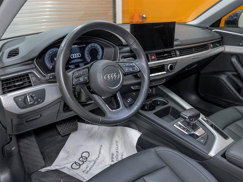 audi A4 2023 - 2