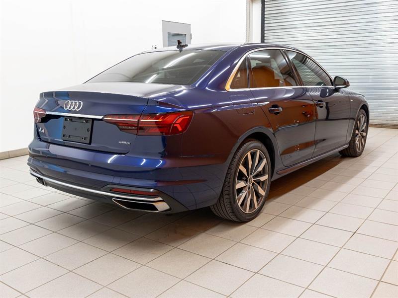 audi A4 2023 - 9
