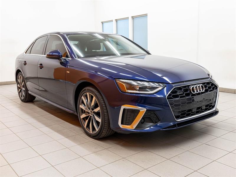 audi A4 2023 - 10