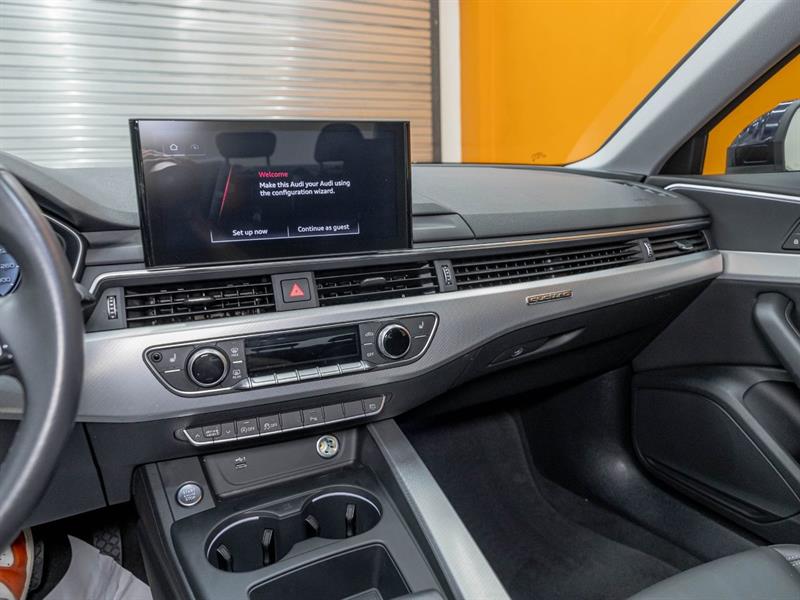 audi A4 2023 - 22