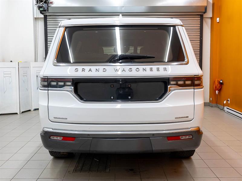 jeep Grand Wagoneer 2022 - 8